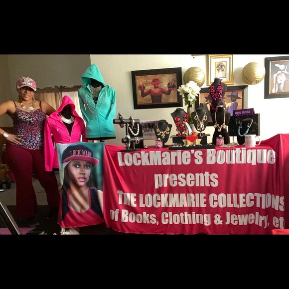 Meet your Posher, Lockmarie - Picture 3 of 15